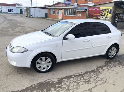 Chevrolet Lacetti 1.6 МТ, 2011, 145 000 км