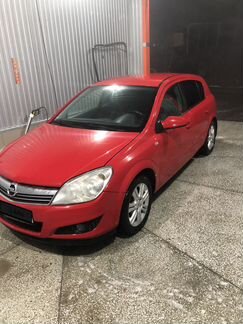 Opel Astra 1.8 МТ, 2008, 130 000 км