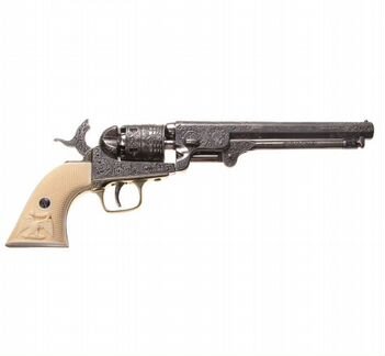 Макет револьвера Кольта для вмс США, 1851 г