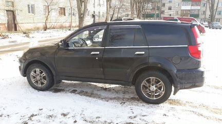 Great Wall Hover 2.0 МТ, 2010, 127 000 км