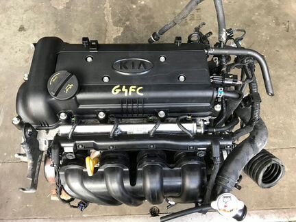 Двигатель Киа Хендай G4FC 1.6