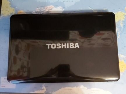 Продается ноутбук Toshiba Satellite L755D-A1K