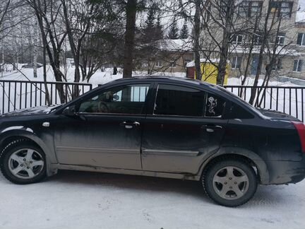 Chery Fora (A21) 2.0 МТ, 2007, 153 900 км