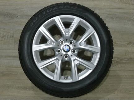 Комплект колес R17 оригинал BMW X1 F48