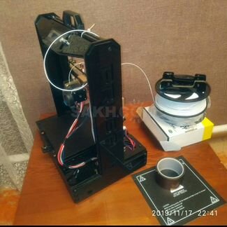 3D Printer Prusa I4