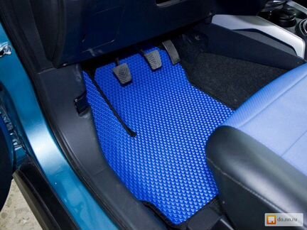 Изготовим EVA коврики индивидуально под Ваше авто