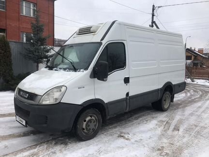 Iveco Daily 3.0 МТ, 2010, 140 000 км