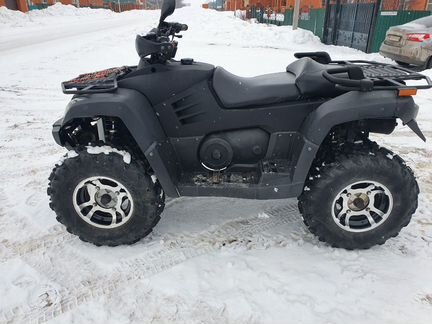 ATV 550cc