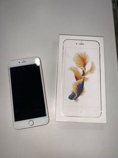 iPhone 6s Plus 16gb Rose Gold