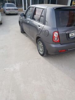 LIFAN Smily (320) 1.3 МТ, 2011, 128 000 км
