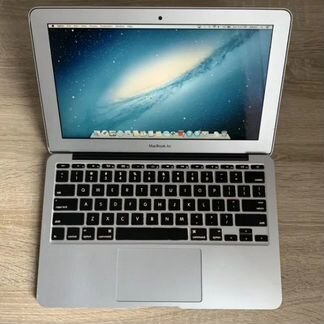 Продам личный MacBook Air 11