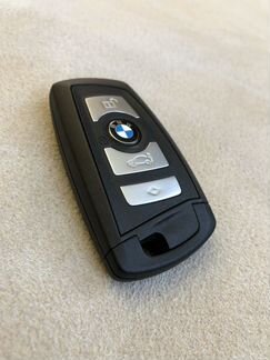 Новый смарт ключ зажигания для BMW F серий