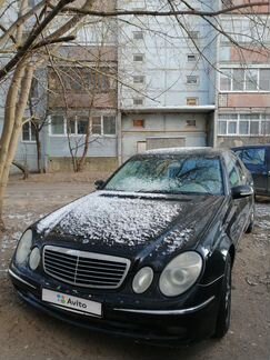 Mercedes-Benz E-класс 1.8 AT, 2003, 300 000 км