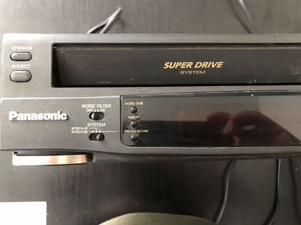 Видеомагнитофон Panasonic NV-SD25