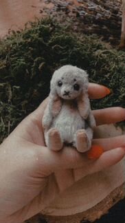 Teddy игрушка / Тедди заяц игрушка 7,5 см