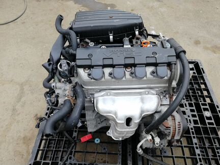 Двигатель Honda D15