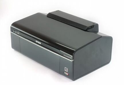 Принтер цветной Epson stylus photo T50