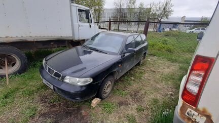 Doninvest Orion 2.0 МТ, 1999, 250 000 км