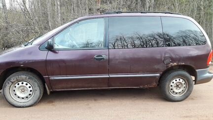 Plymouth Voyager 2.4 AT, 2000, 180 000 км