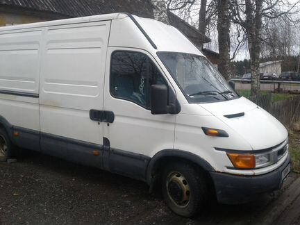 Iveco Daily 2.8 МТ, 2002, 798 400 км