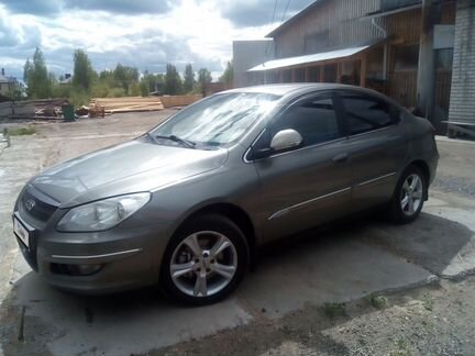 Chery M11 (A3) 1.6 МТ, 2013, 62 000 км