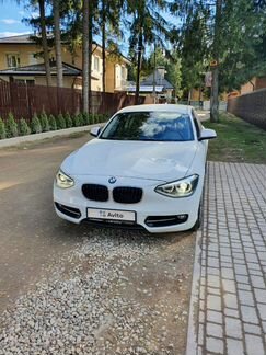 BMW 1 серия 1.6 AT, 2012, 107 500 км