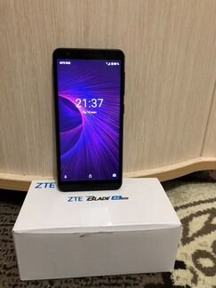 Продам мобильный телефон ZTE A5 2019