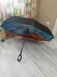 Риверсивные зонты