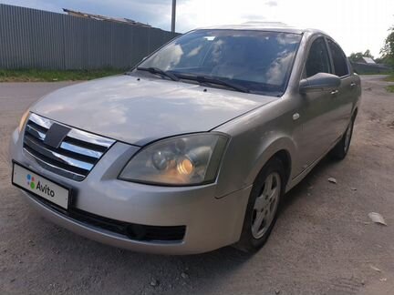Chery Fora (A21) 1.6 МТ, 2008, 143 000 км