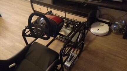 Thrustmaster TS-XW Racer Sparco P310 gamest
