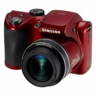 Цифровой фотоаппарат samsung WB110