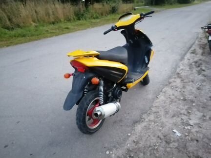 Продам скутер 50сс