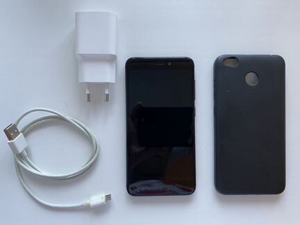 Смартфон Xiaomi Redmi 4Х 32GB Black