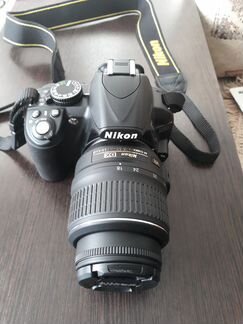 Фотоаппарат Nikon D3100 kit 18 55mm VR