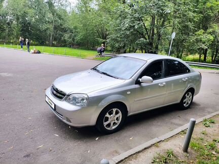 Chevrolet Lacetti 1.4 МТ, 2008, 130 000 км