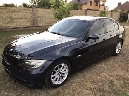BMW 3 серия 2.0 AT, 2005, 227 000 км