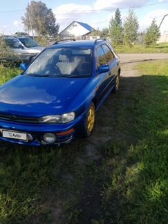 Subaru Impreza 1.5 AT, 1995, 200 000 км