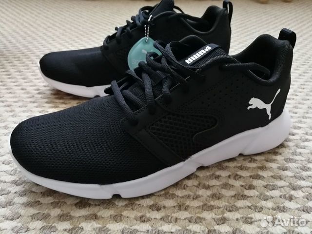 puma interflex modern