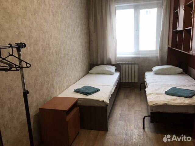 

Квартира-студия, 18 м², 1/5 эт.