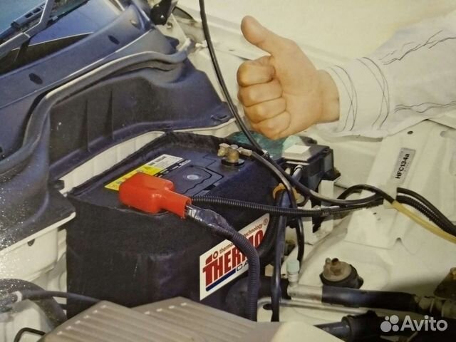 Утеплитель аккумулятора Термокейс