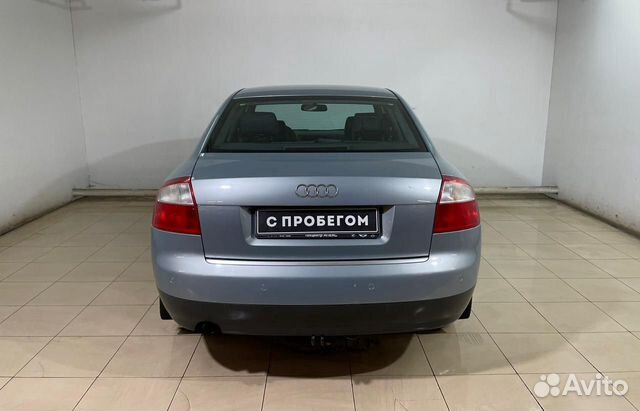 Audi A4 `2001