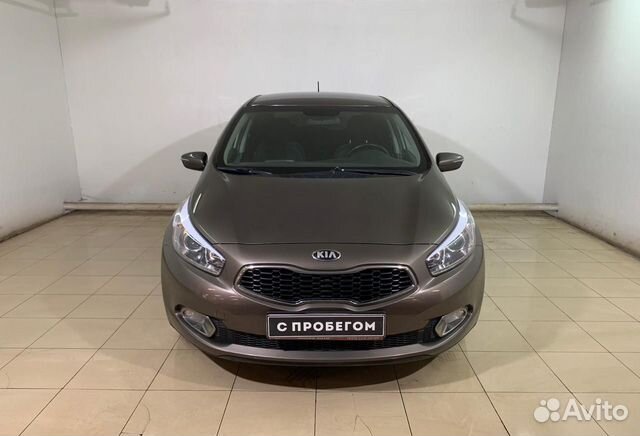 Kia cee'd `2014