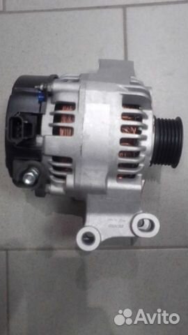 Генератор форд фокус 1 ford focus 1 80 ампер