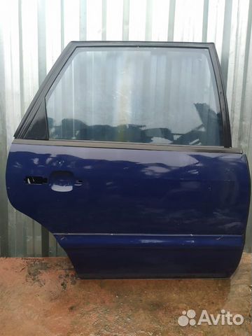 Дверь задняя правая Volkswagen Passat B4