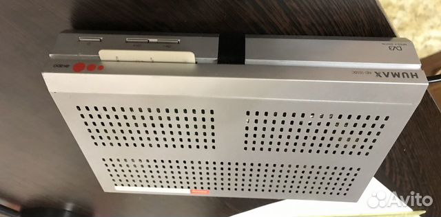 Кабельный декодер humax ND-1010C