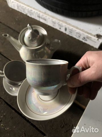 Сервиз кофейный