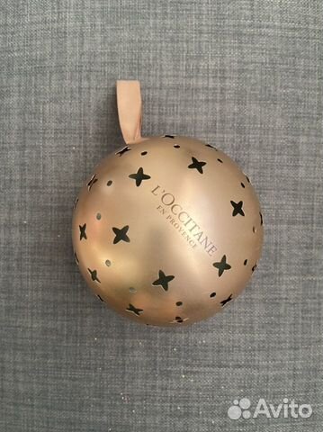 Новогодний шар, для упаковки подарков