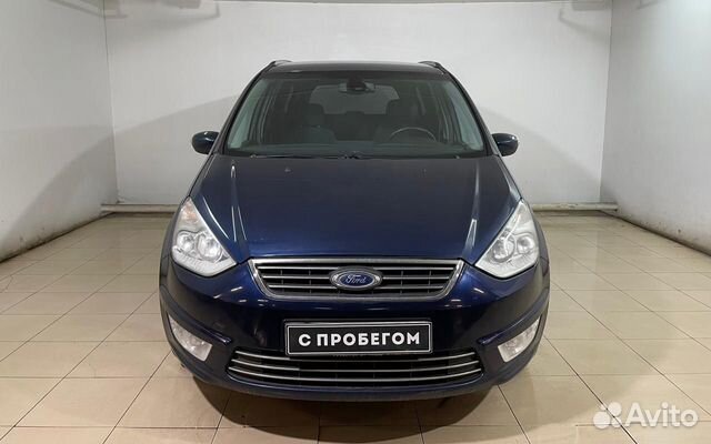 Ford Galaxy `2011