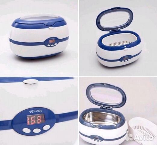 Узи мойка vgt 2000 для очистки инструментов