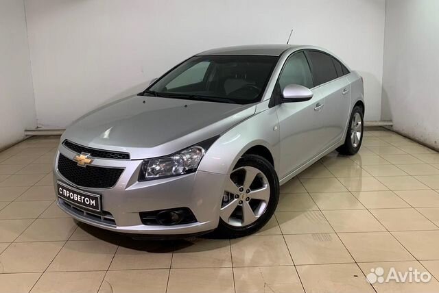 Chevrolet Cruze `2012